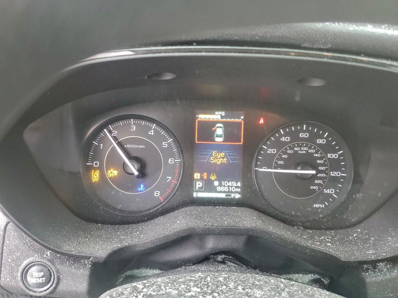 2019 Subaru Impreza VIN: 4S3GTAB62K3742298 Lot: 95016145