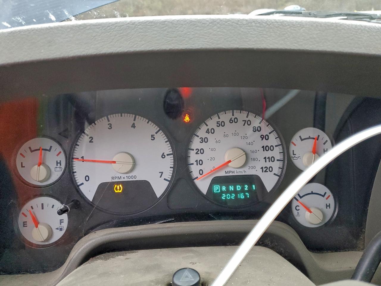 2008 Dodge Ram 1500 St VIN: 1D7HU18258J189713 Lot: 93860555