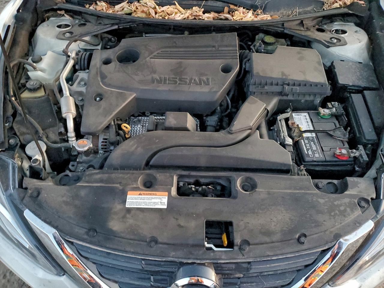 2016 Nissan Altima 2.5 VIN: 1N4AL3AP7GN371409 Lot: 94638885