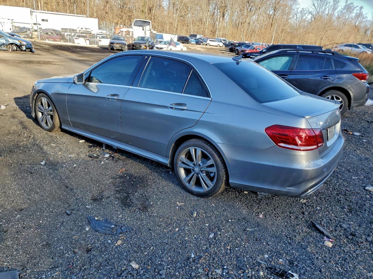 IV (W212, S212, C207)