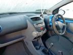 2010 TOYOTA AYGO 1.0 VVT-I BLUE 3DR for sale at Copart ST HELENS