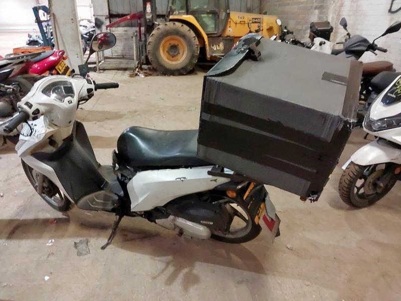 2019 HONDA NSC 110 MPD-K 