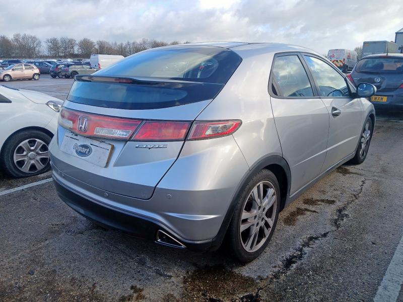 2011 HONDA CIVIC 1.8 I-VTEC EX GT 5DR