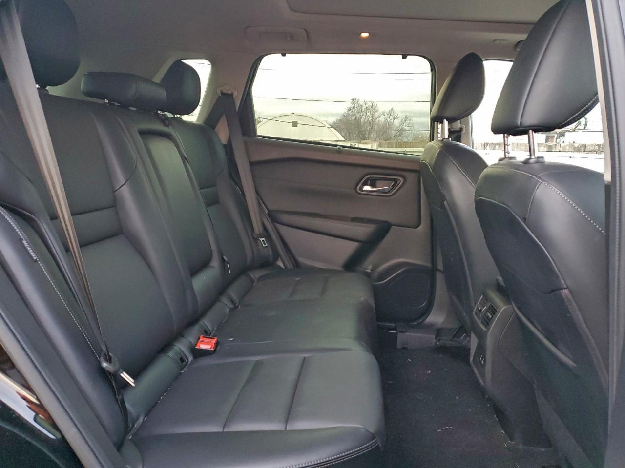 2023 Nissan Rogue Sv VIN: JN8BT3BB2PW215262 Lot: 95392235