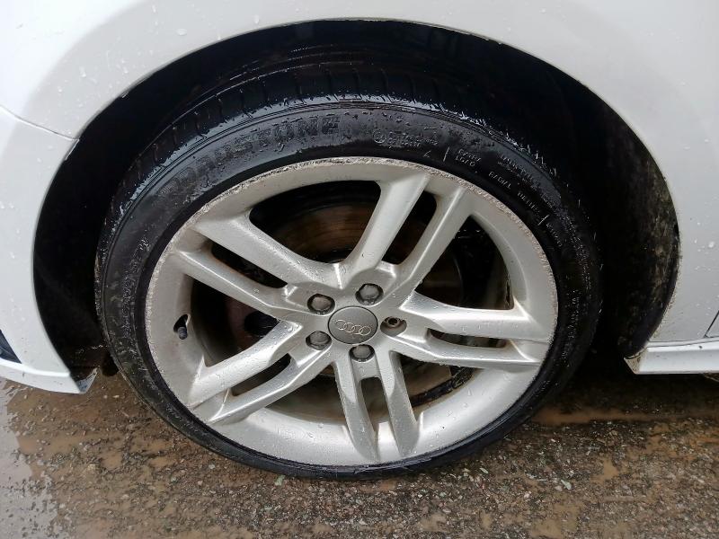 2014 AUDI A1 1.4 TFSI S LINE 3DR