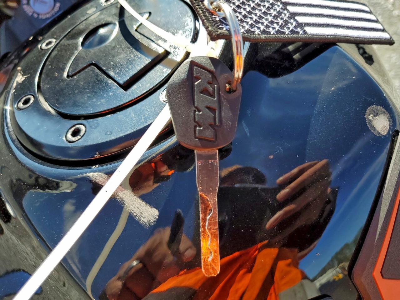 2021 Ktm 390 Duke VIN: MD2JPJ401MC286522 Lot: 94579335