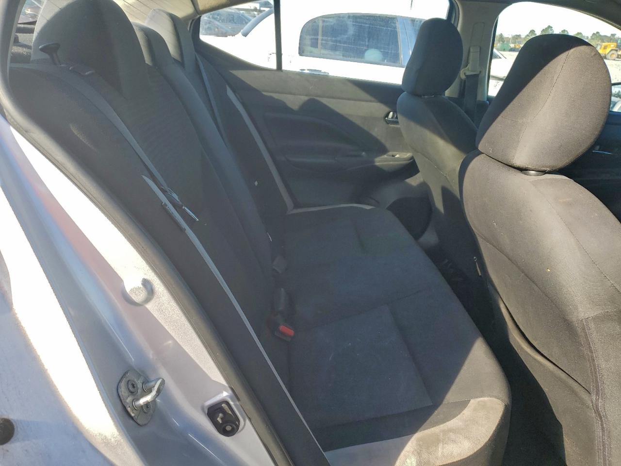 2020 Nissan Versa Sv VIN: 3N1CN8EV5LL877501 Lot: 96941675