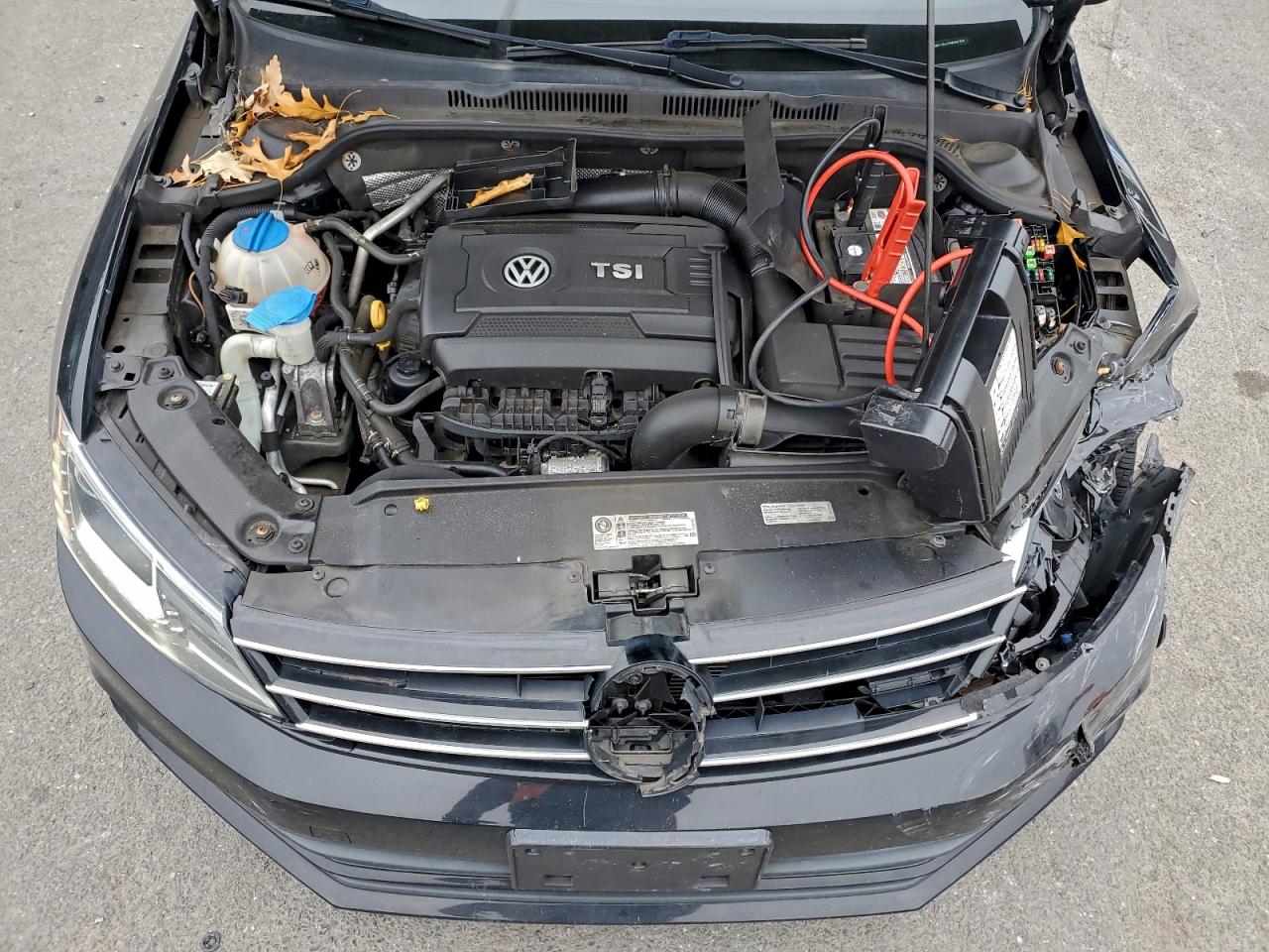 2017 Volkswagen Jetta Sport VIN: 3VWD17AJ7HM304706 Lot: 96138685