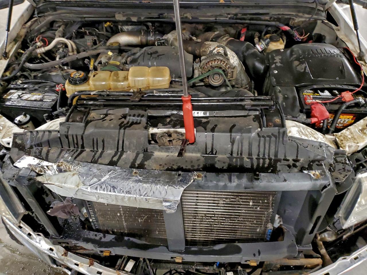 2003 Ford F250 Super Duty VIN: 1FTNW21F63EB23408 Lot: 95142995