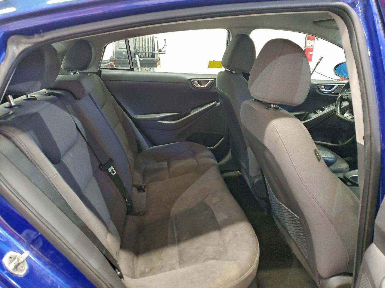 2020 Hyundai Ioniq Blue VIN: KMHC65LC9LU227503 Lot: 95773765