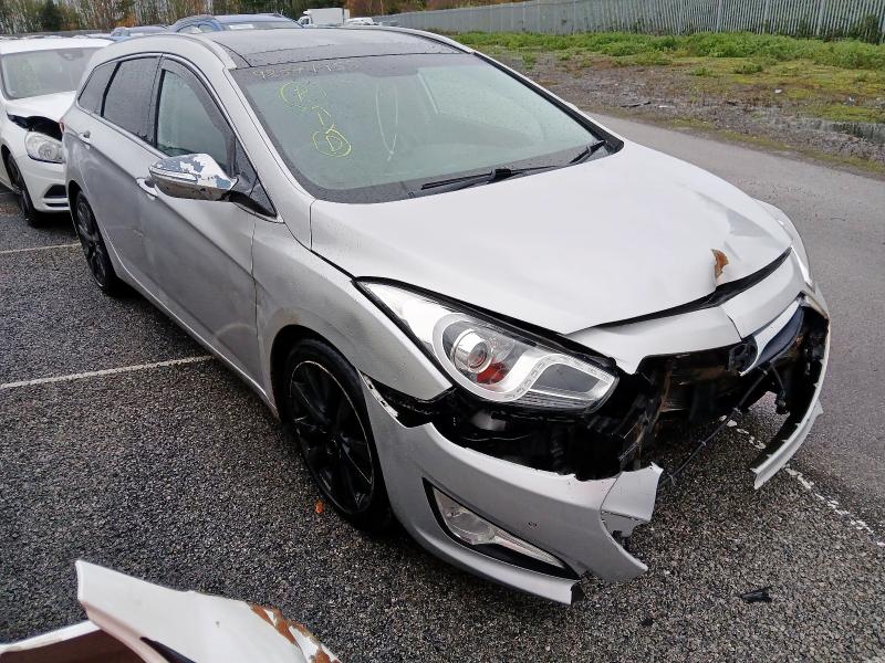 2015 HYUNDAI I40 1.7 CRDI [136] PREMIUM 5DR AUTO