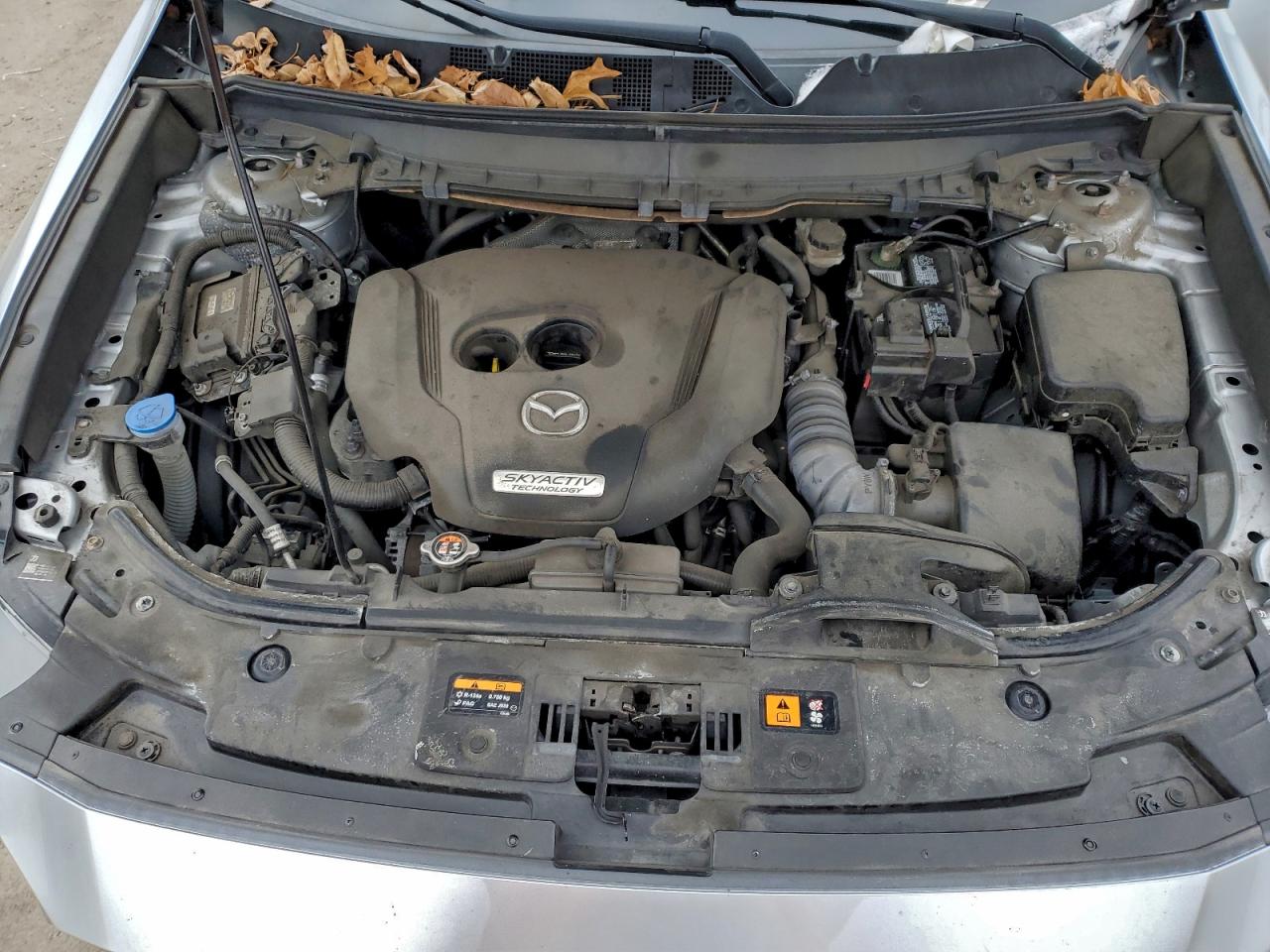 2018 Mazda Cx-9 Touring VIN: JM3TCBCY3J0228665 Lot: 96069015