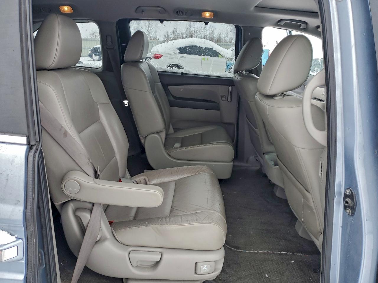 2012 Honda Odyssey Exl VIN: 5FNRL5H68CB062515 Lot: 93592245