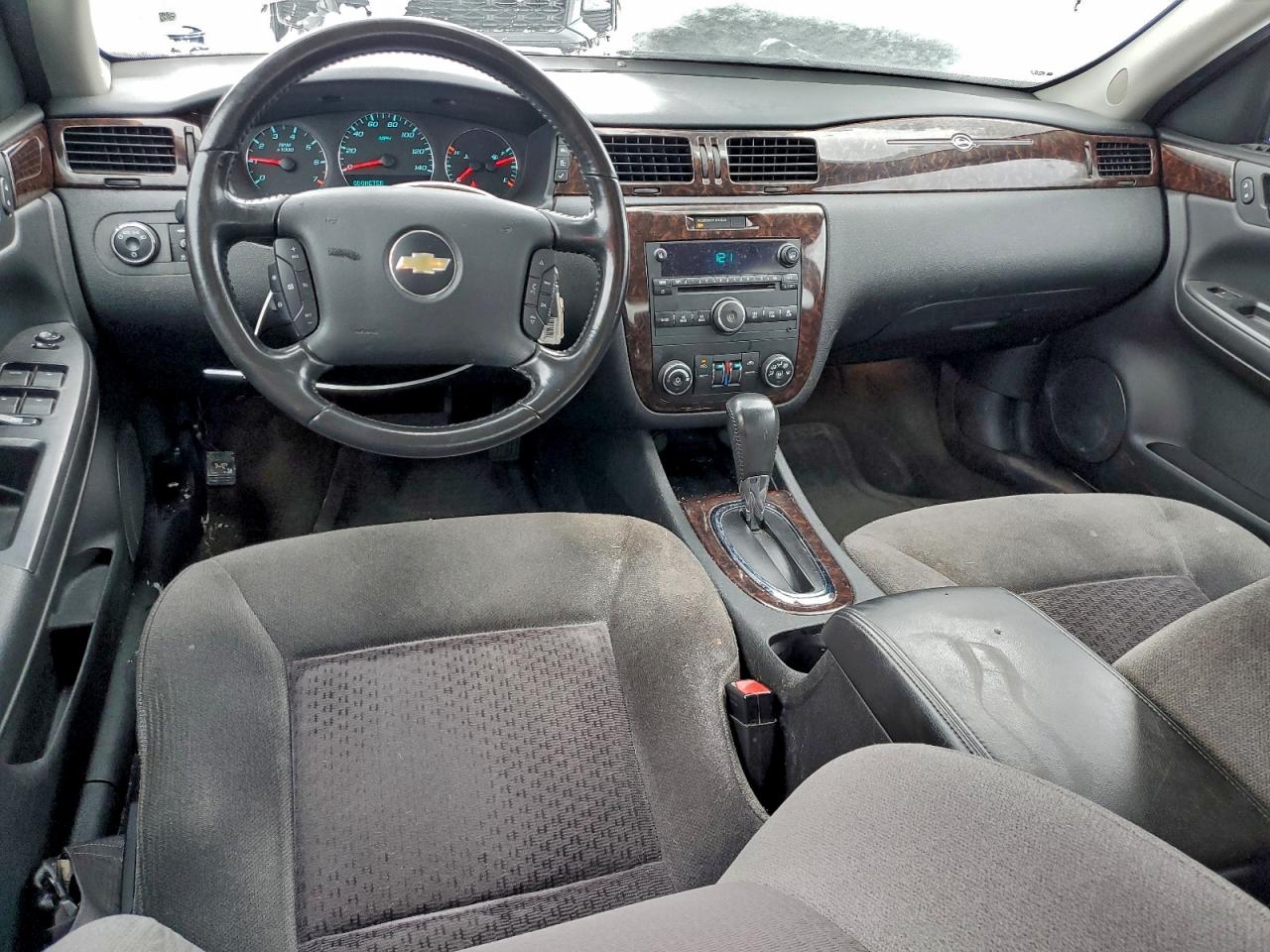 2012 Chevrolet Impala Lt VIN: 2G1WG5E39C1189853 Lot: 95401065