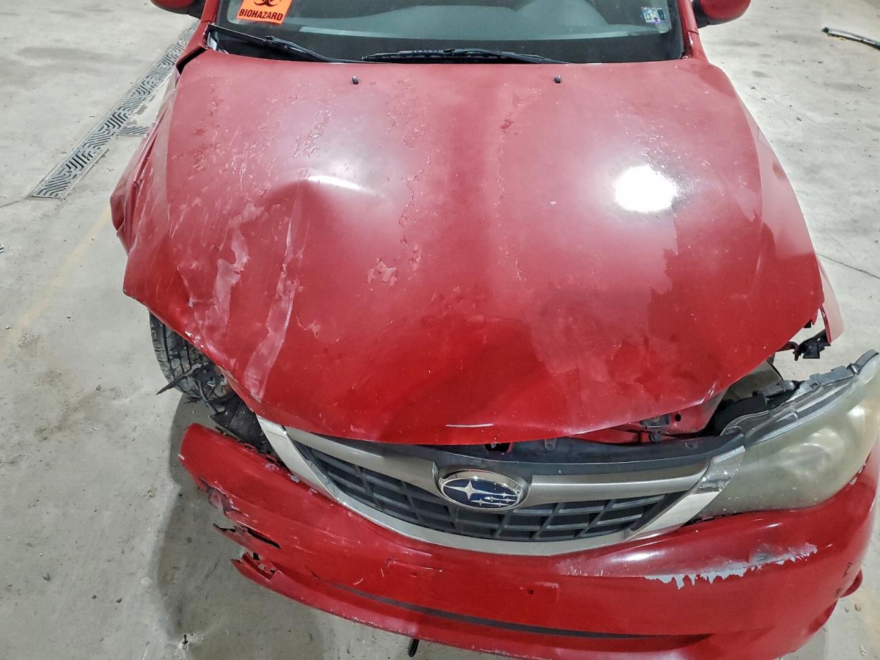 2009 Subaru Impreza 2.5I VIN: JF1GE61649H500916 Lot: 94638705