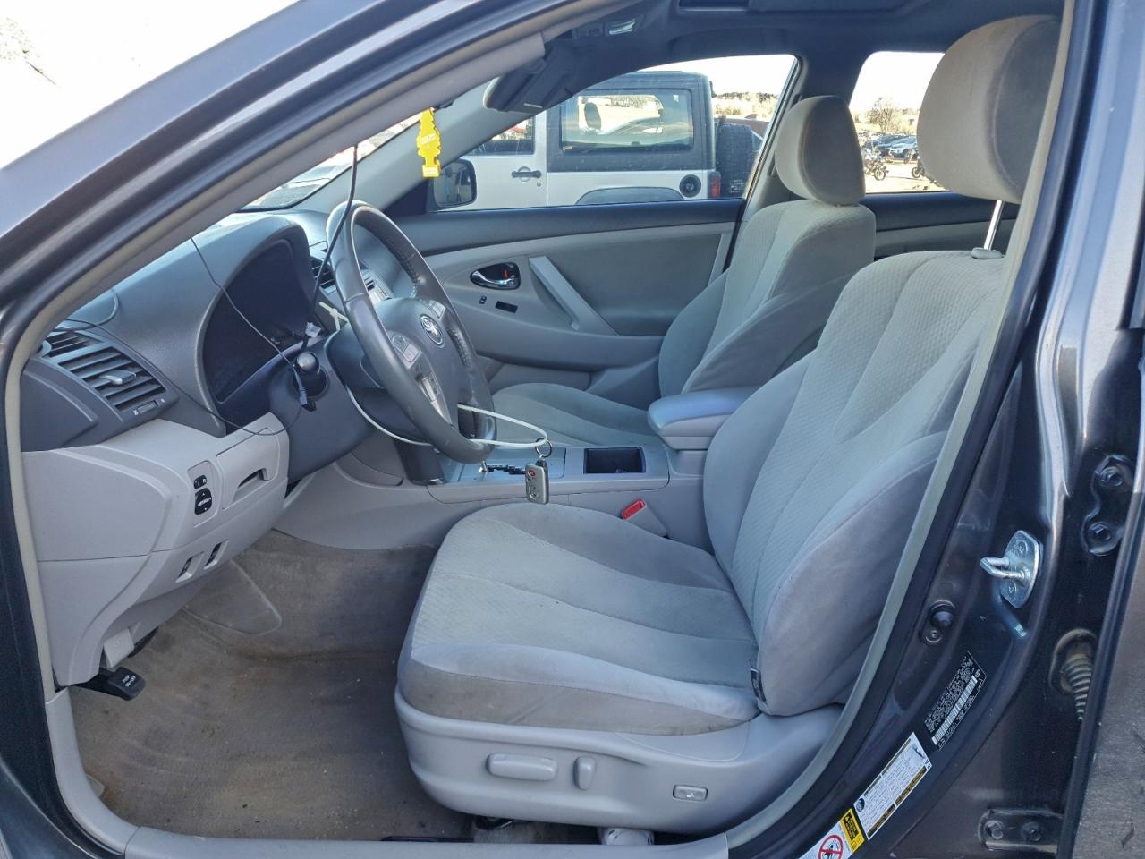 2007 Toyota Camry Hybrid VIN: JTNBB46K773044326 Lot: 97427115