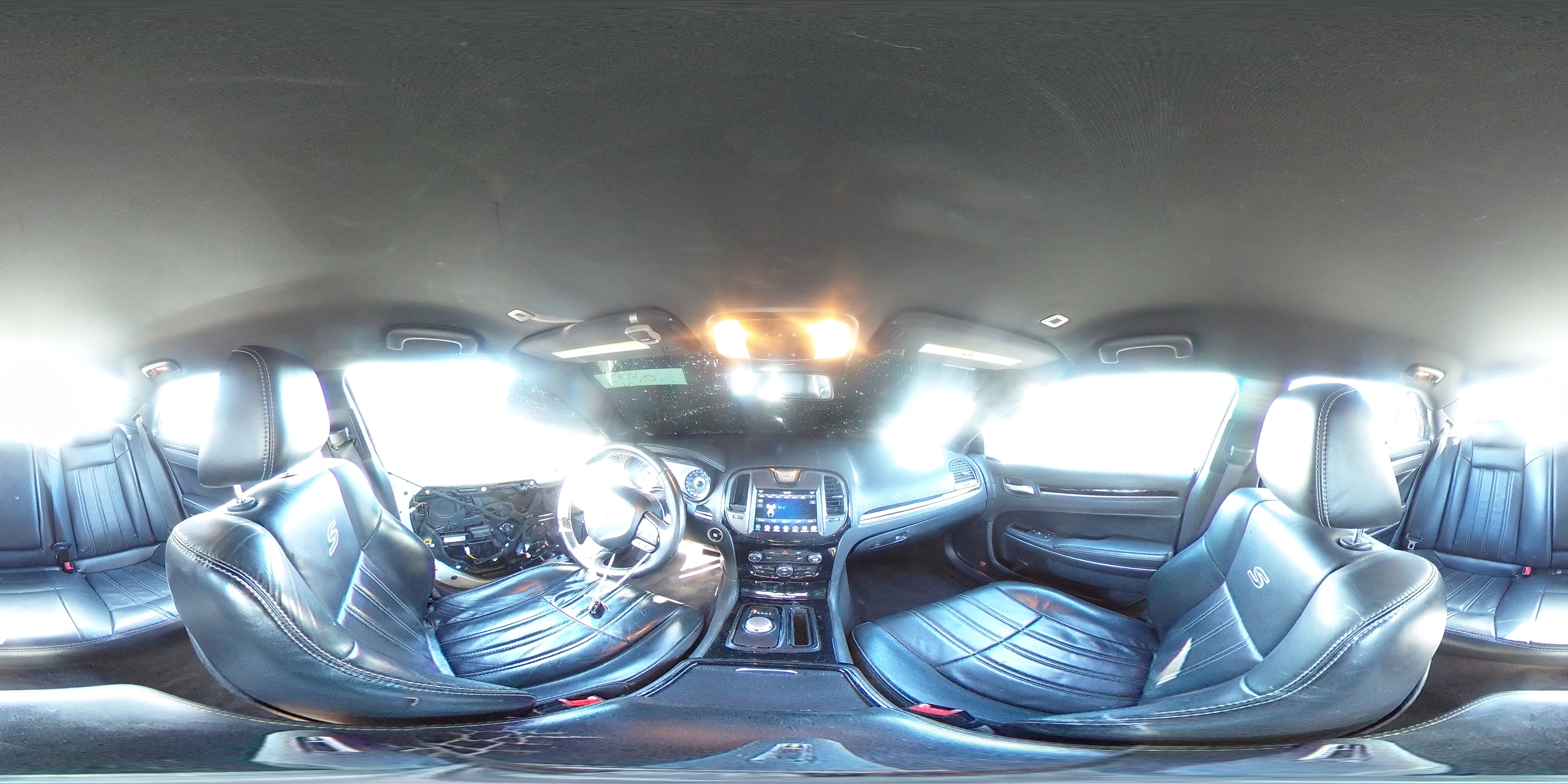 2017 Chrysler 300 S VIN: 2C3CCABGXHH552086 Lot: 94802765