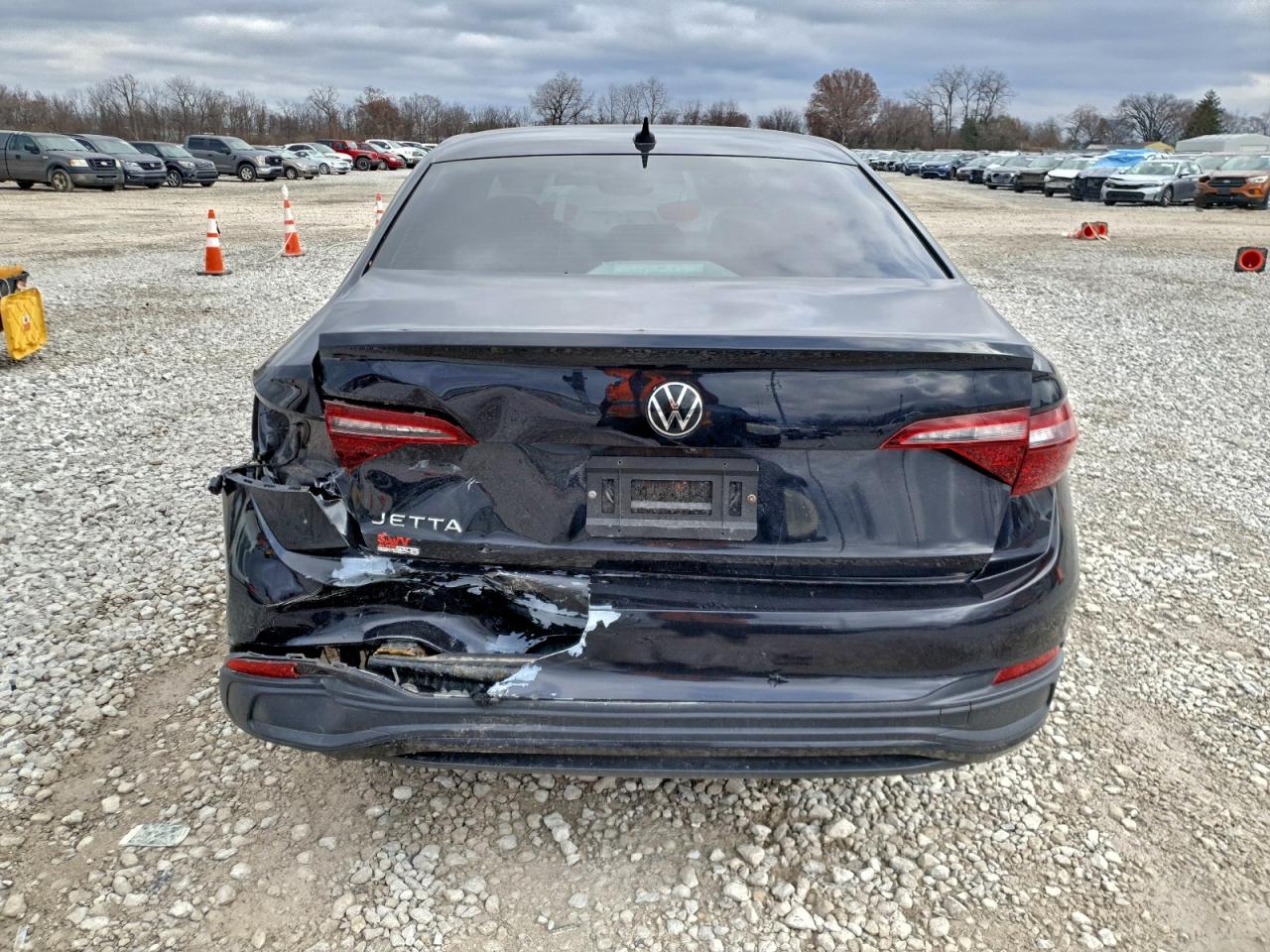 2023 Volkswagen Jetta Sport VIN: 3VWBM7BU5PM019153 Lot: 94948355