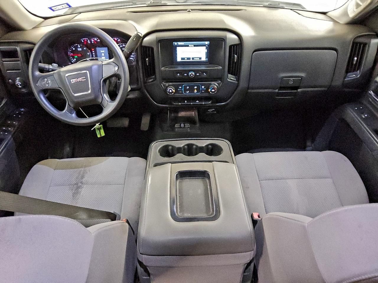 2019 GMC Sierra Limited C1500 VIN: 2GTR1LEC6K1106551 Lot: 93564695