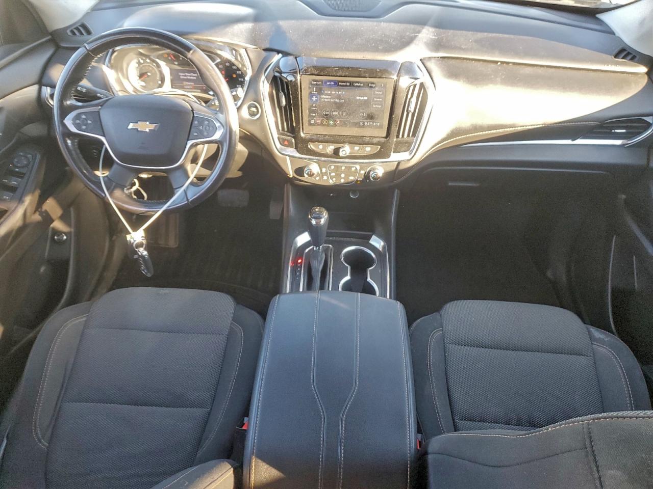 2020 Chevrolet Traverse Lt VIN: 1GNERGKW1LJ119400 Lot: 94357905