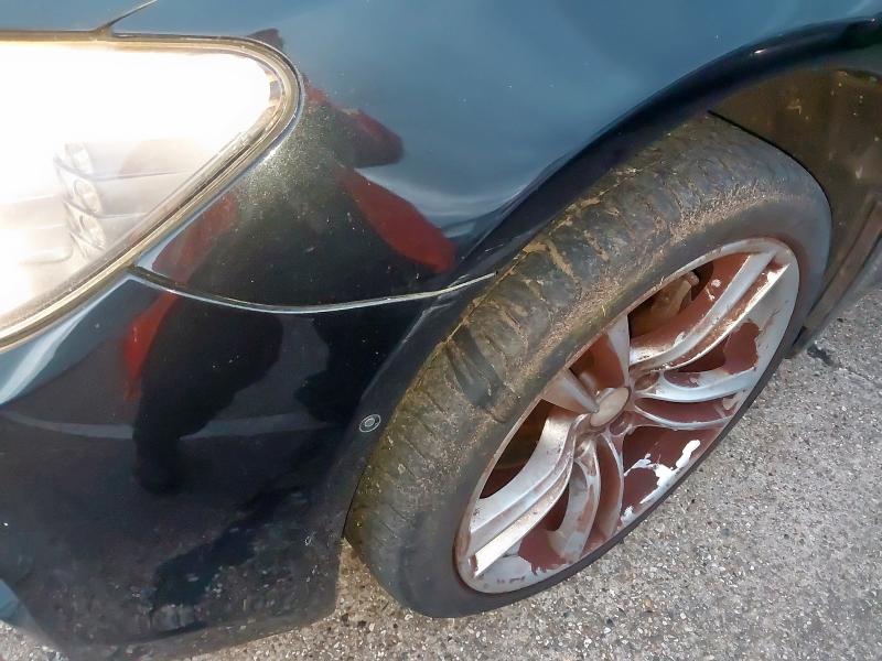 2012 BMW 7 SERIES 730LD M SPORT 4DR AUTO