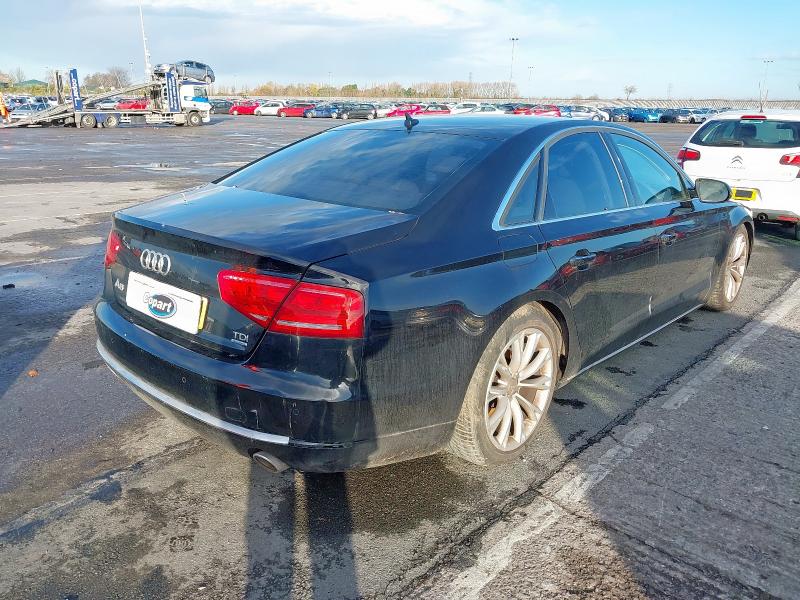 2012 AUDI A8 3.0 TDI QUATTRO SE EXECUTIVE 4DR TIP AUTO
