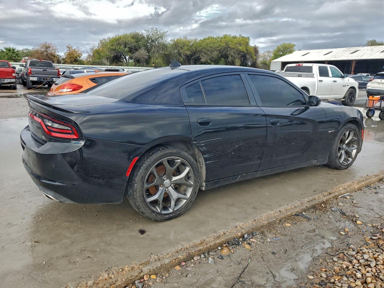 2015 Dodge Charger R/T VIN: 2C3CDXCT7FH895897 Lot: 97603005