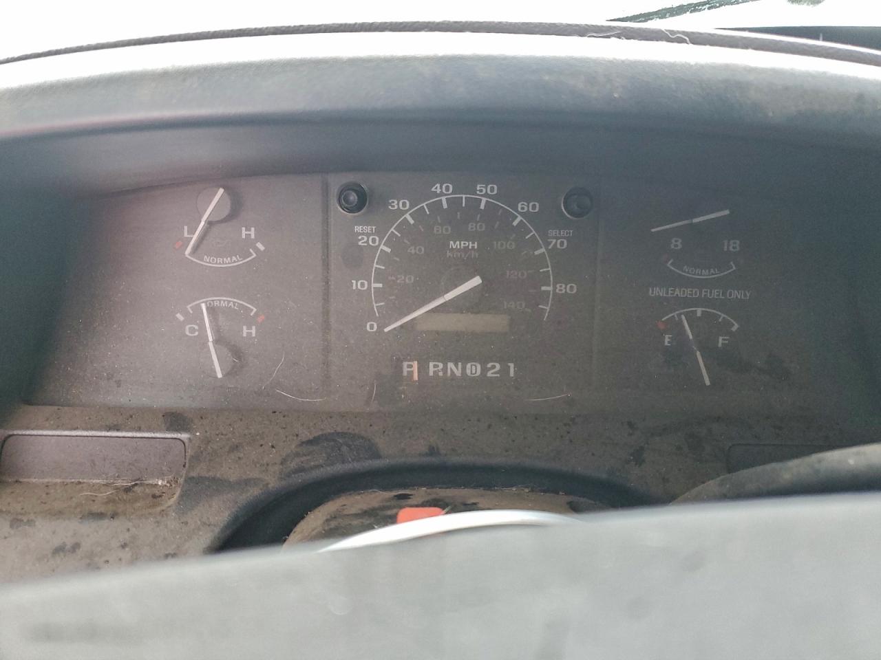 1994 Ford F150 VIN: 1FTEF15N3RLA13514 Lot: 94755945