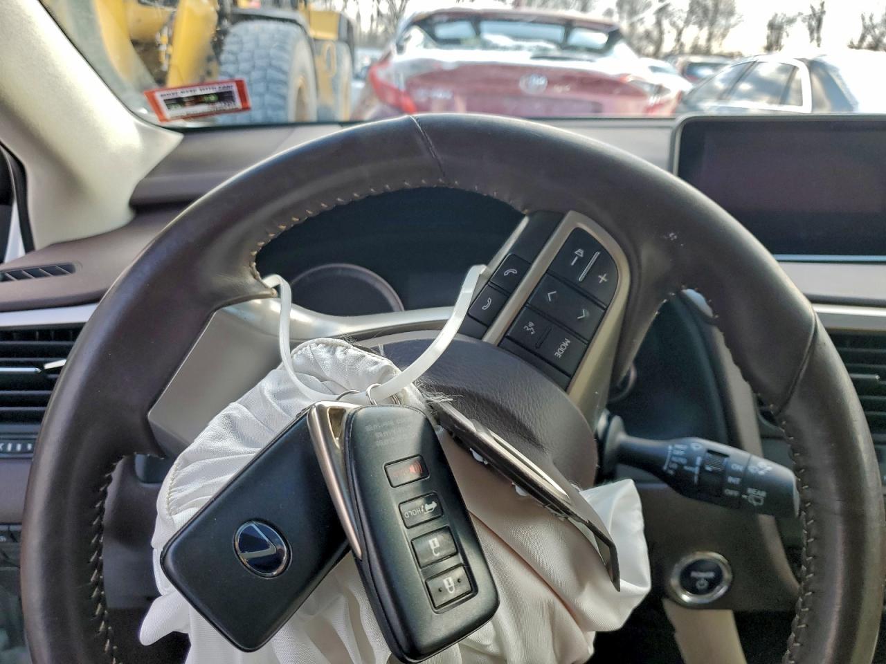 2019 Lexus Rx 450H Base VIN: 2T2BGMCA9KC042039 Lot: 90671655