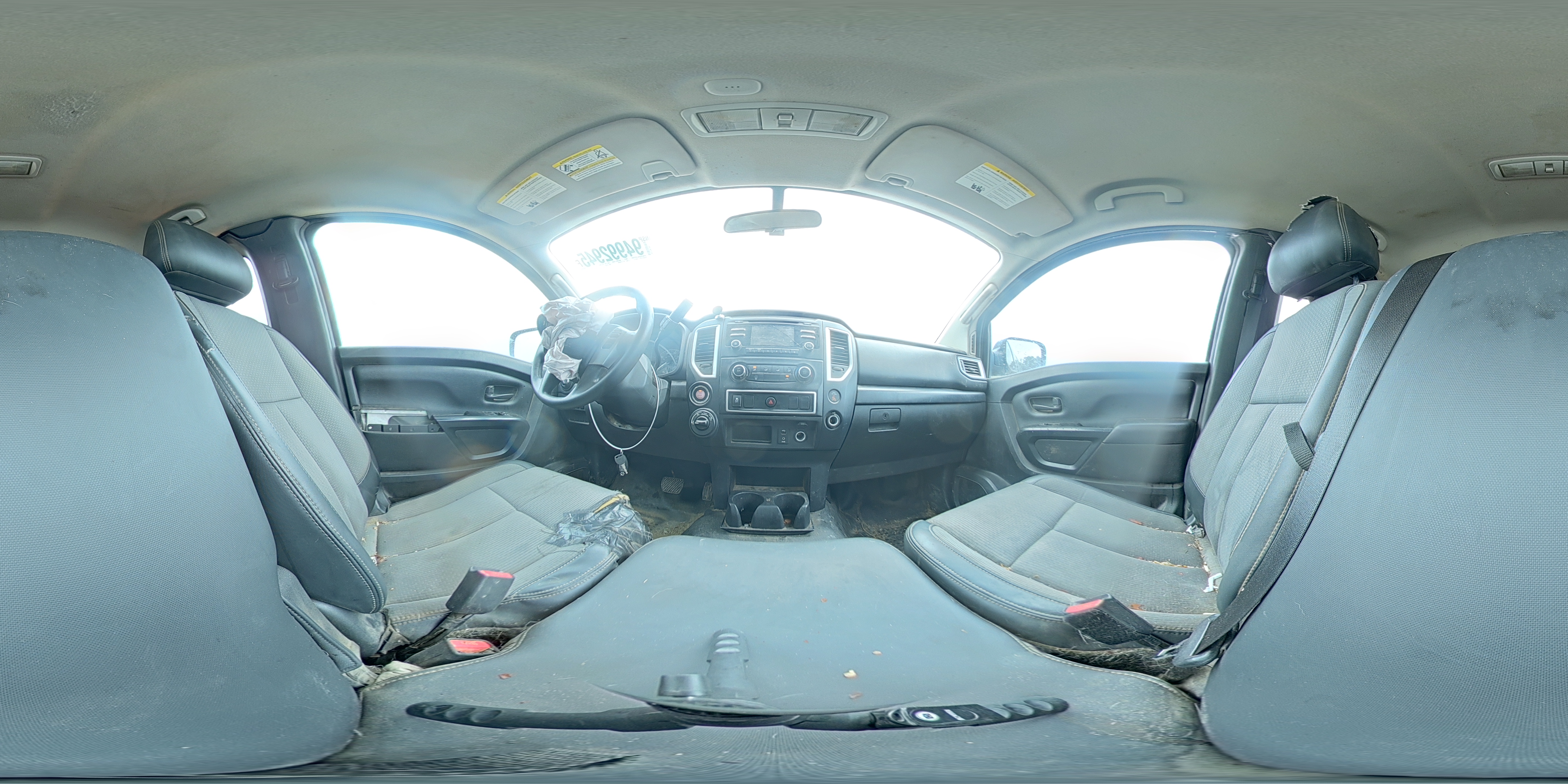 2017 Nissan Titan S VIN: 1N6AA1C85HN553506 Lot: 94992945