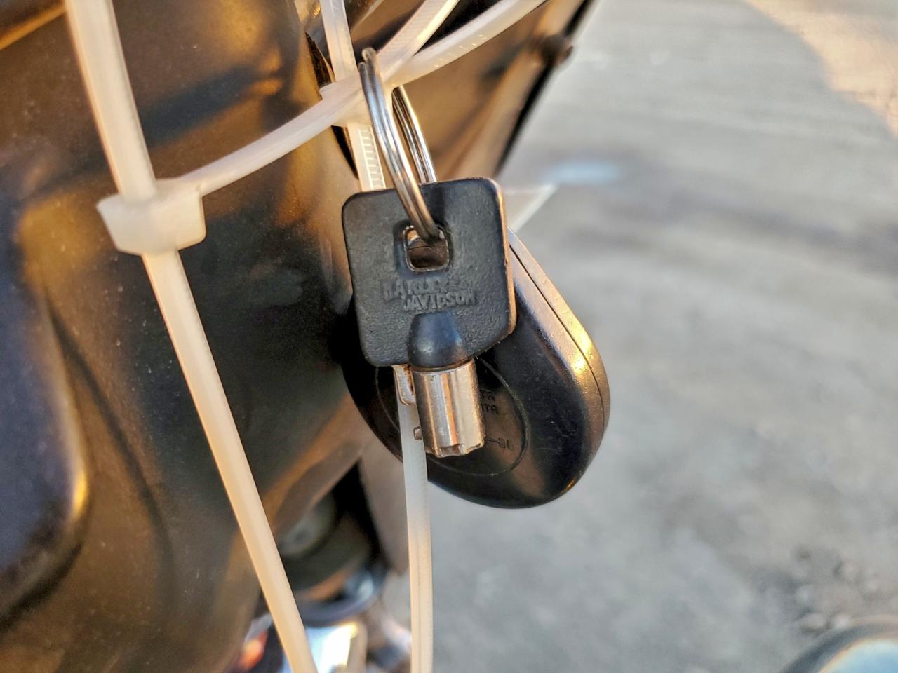 2007 Harley-Davidson Flhtcui VIN: 1HD1FC4117Y618641 Lot: 94189735