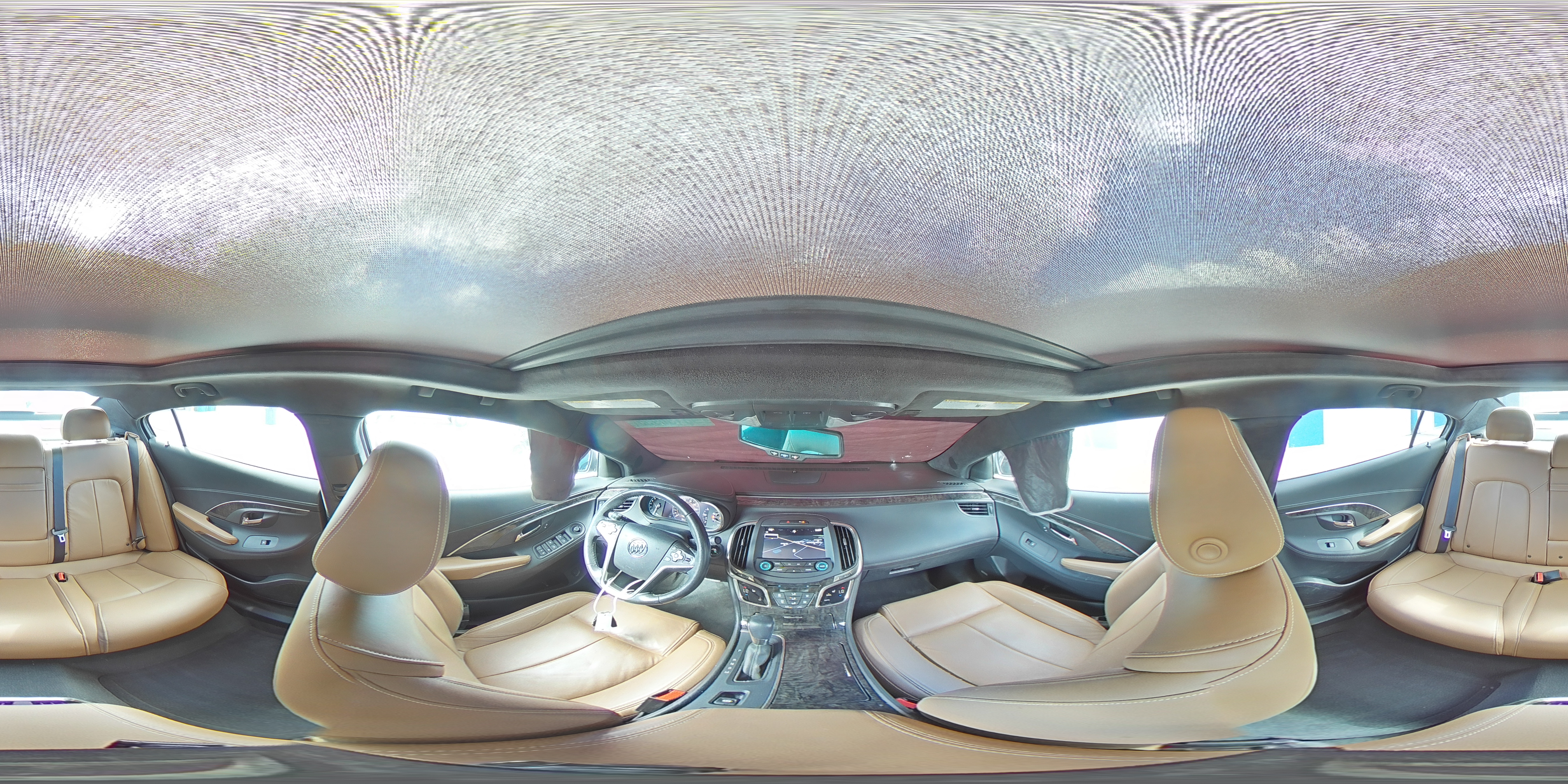 2015 Buick Lacrosse VIN: 1G4GB5G37FF247863 Lot: 96136955