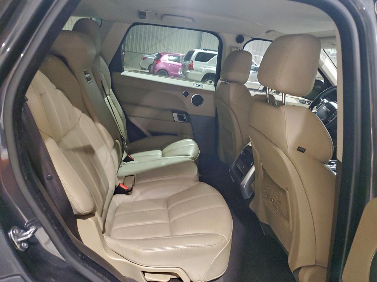 2014 Land Rover Range Rover Sport Se VIN: SALWG2WFXEA396719 Lot: 96680425