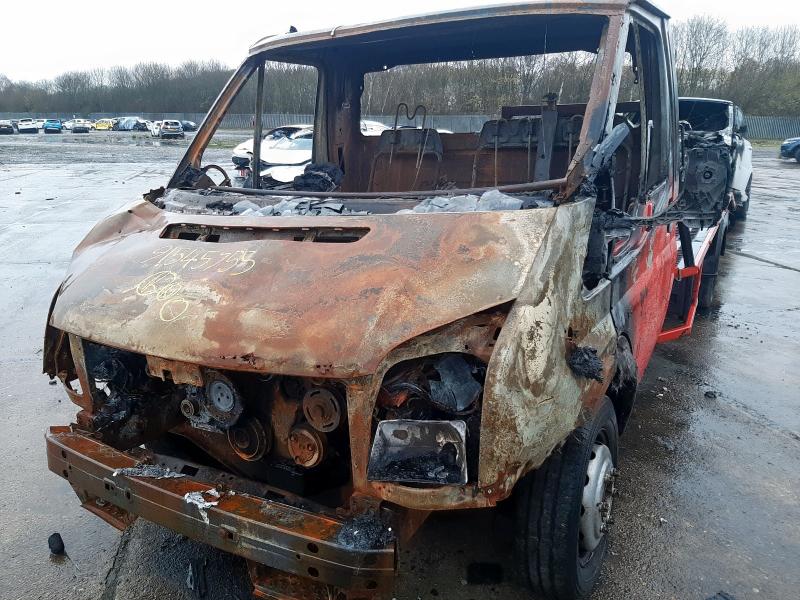 2008 FORD TRANSIT 100 T350EF RWD 