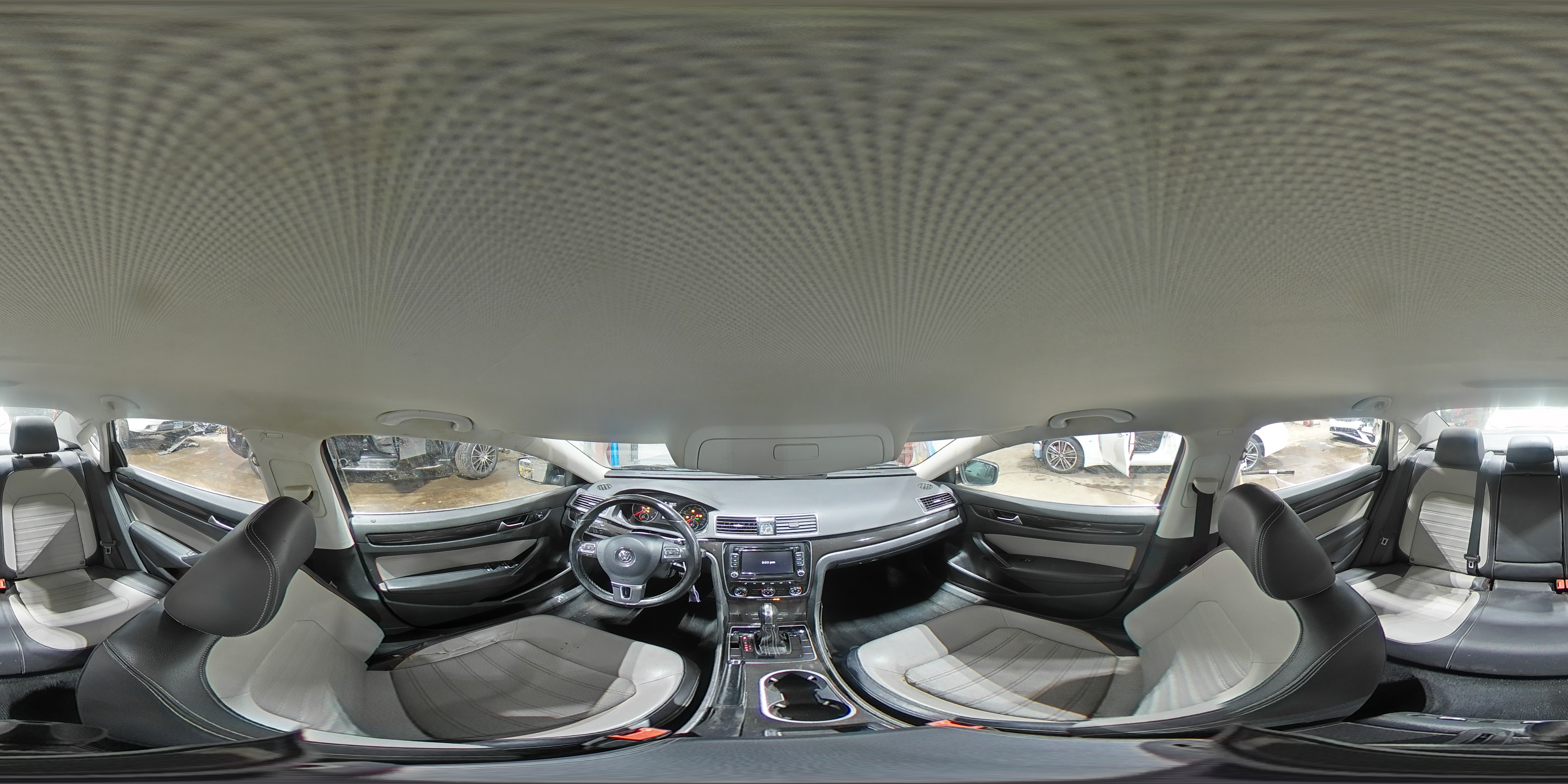 2014 Volkswagen Passat Se VIN: 1VWBT7A38EC103817 Lot: 95455655