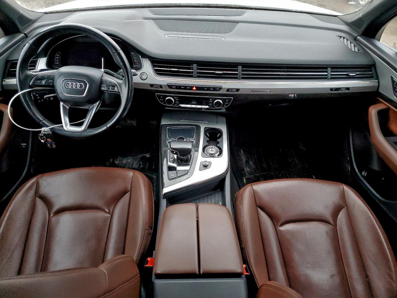 2018 Audi Q7 Premium Plus VIN: WA1LHAF76JD011198 Lot: 94647815