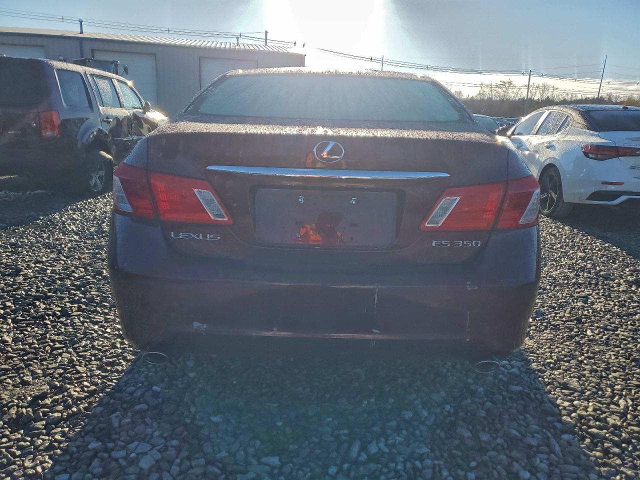 2008 Lexus Es 350 VIN: JTHBJ46G882178531 Lot: 94418585