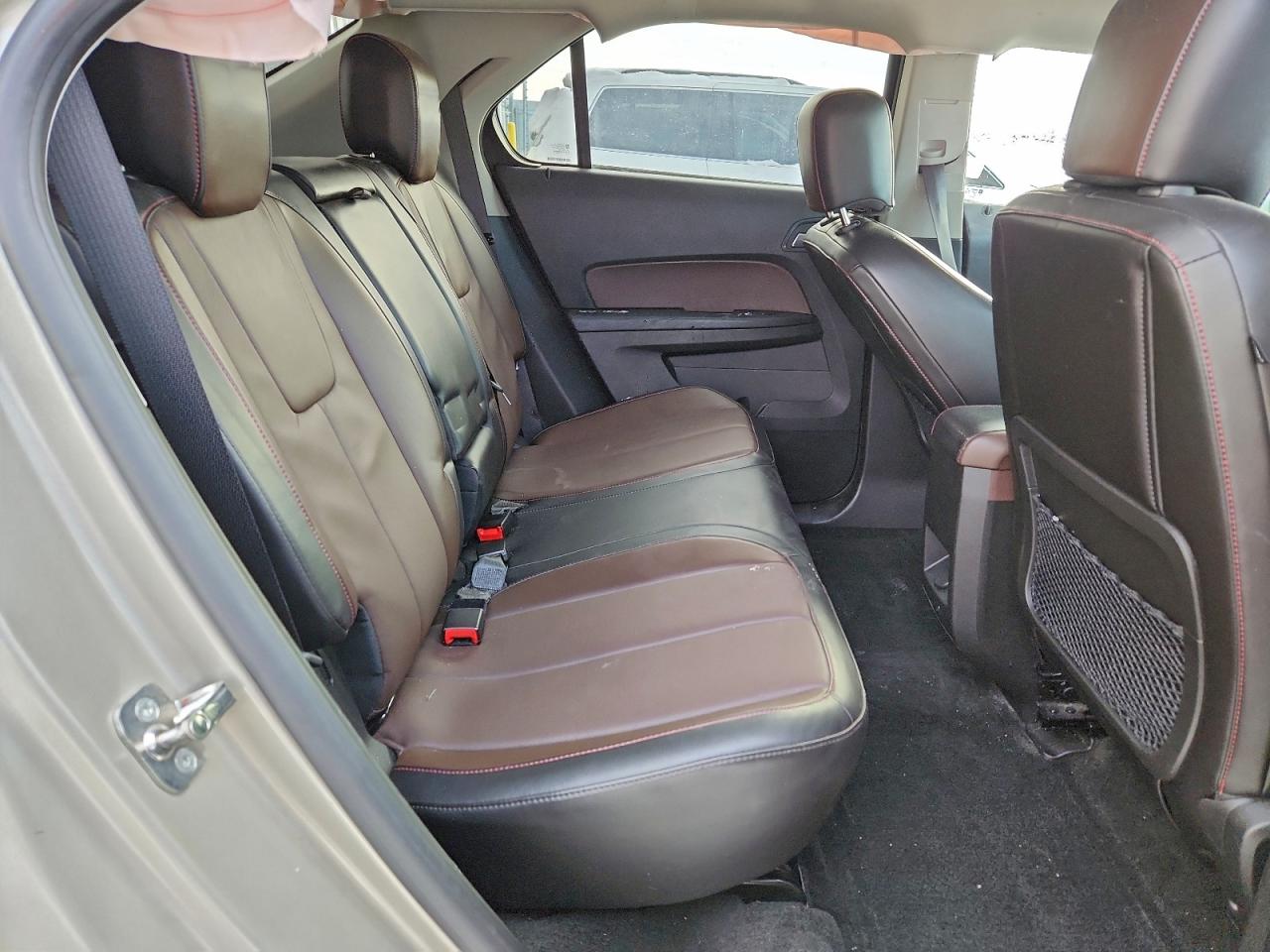 2013 Chevrolet Equinox Ltz VIN: 2GNFLGEK1D6301028 Lot: 94751965