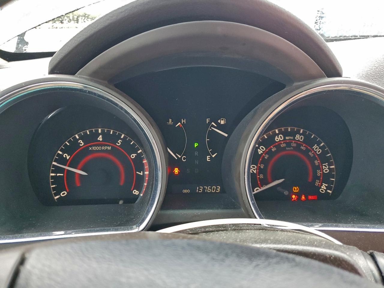 2010 Toyota Highlander VIN: 5TDZK3EH1AS005787 Lot: 95283155