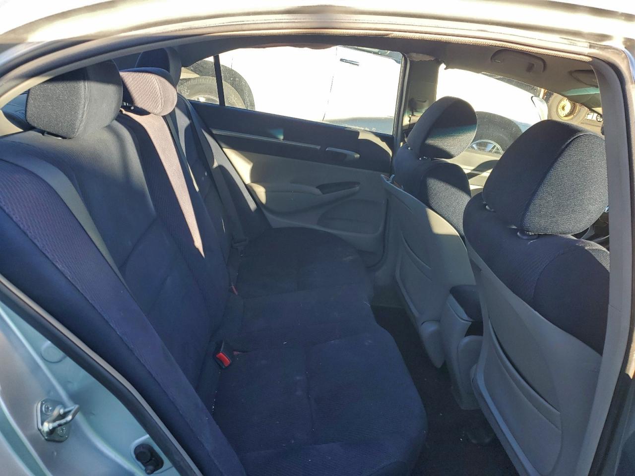 2009 Honda Civic Hybrid VIN: JHMFA36269S000893 Lot: 98228535