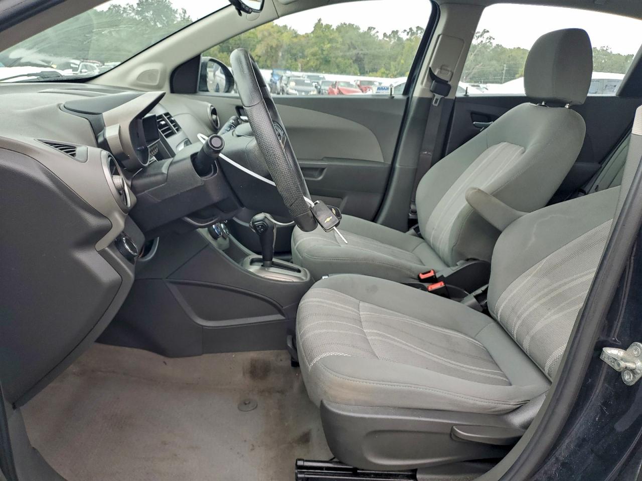 2015 Chevrolet Sonic Lt VIN: 1G1JC6SH9F4109326 Lot: 95508525