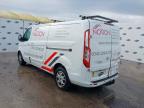 2014 FORD TRANSIT CUSTOM 2.2 TDCI 155PS LOW ROOF LIMITED VAN for sale at Copart WESTBURY