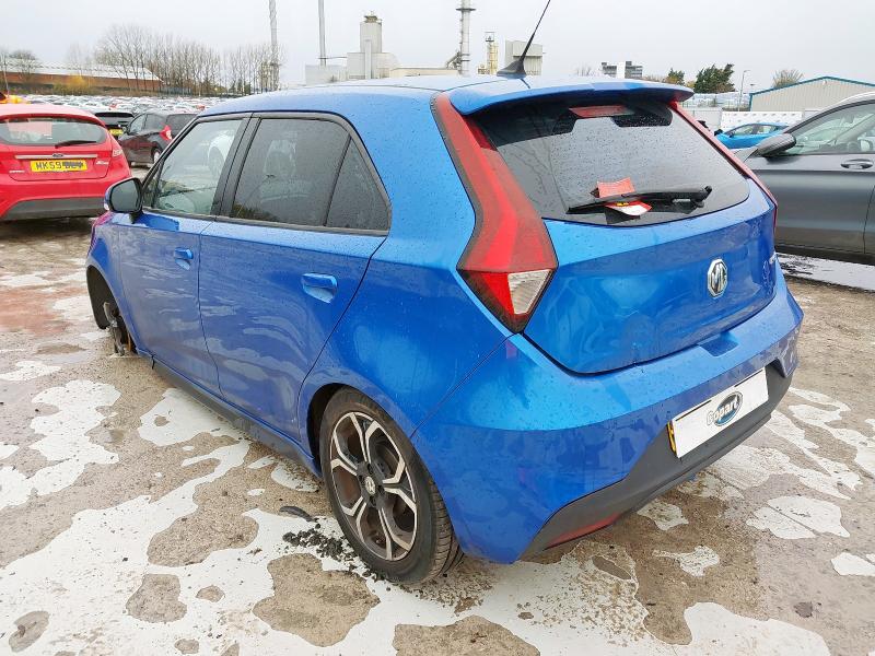 2019 MG MOTOR UK MG3 1.5 VTI-TECH EXCITE 5DR