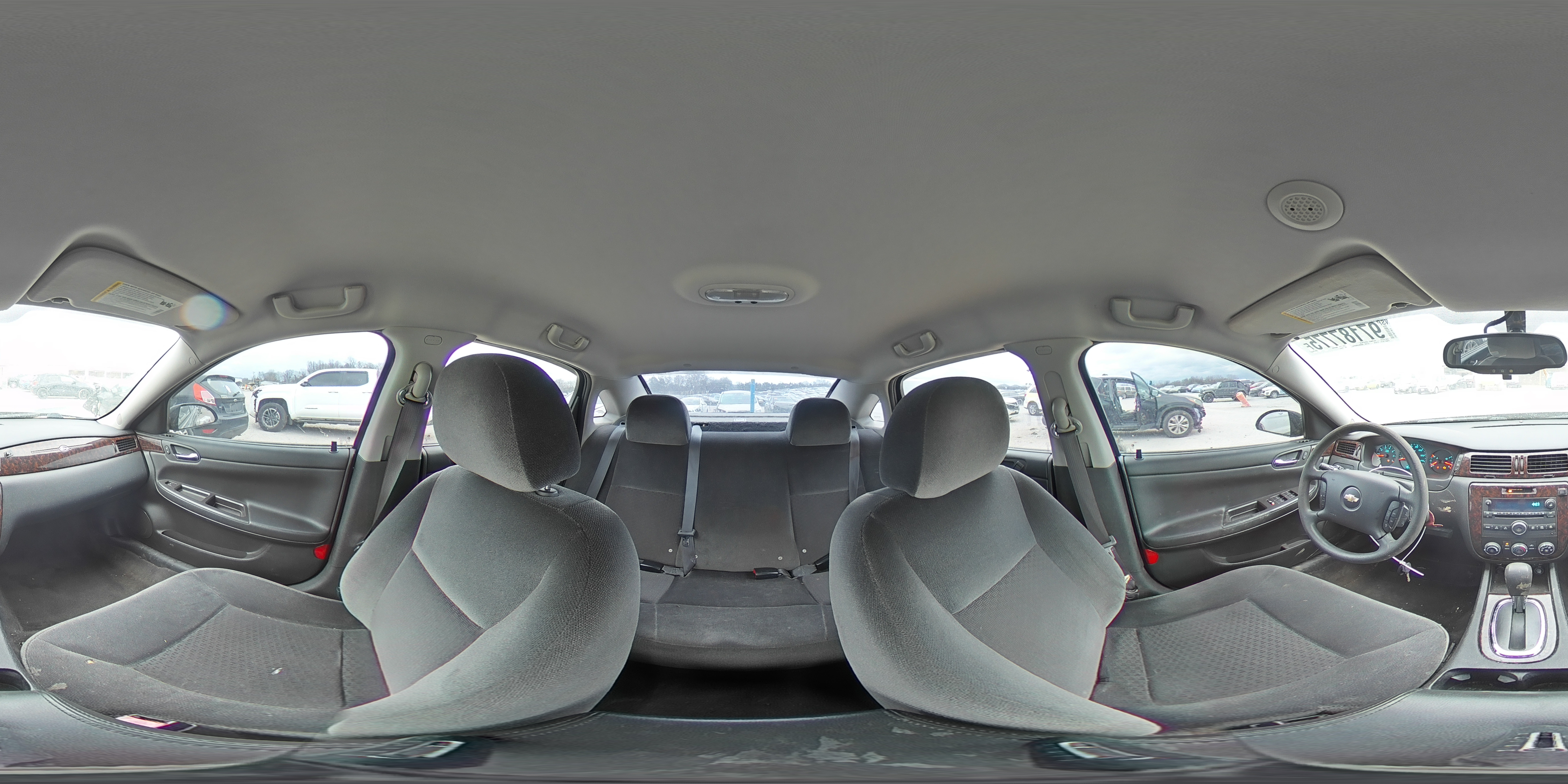 2015 Chevrolet Impala Limited Ls VIN: 2G1WA5E34F1125693 Lot: 97187775