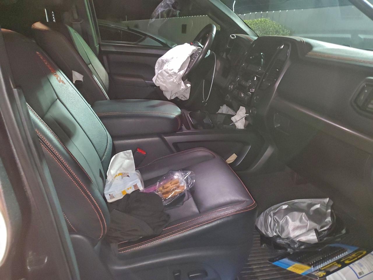 2021 Nissan Titan Sv VIN: 1N6AA1ED1MN526145 Lot: 95796375