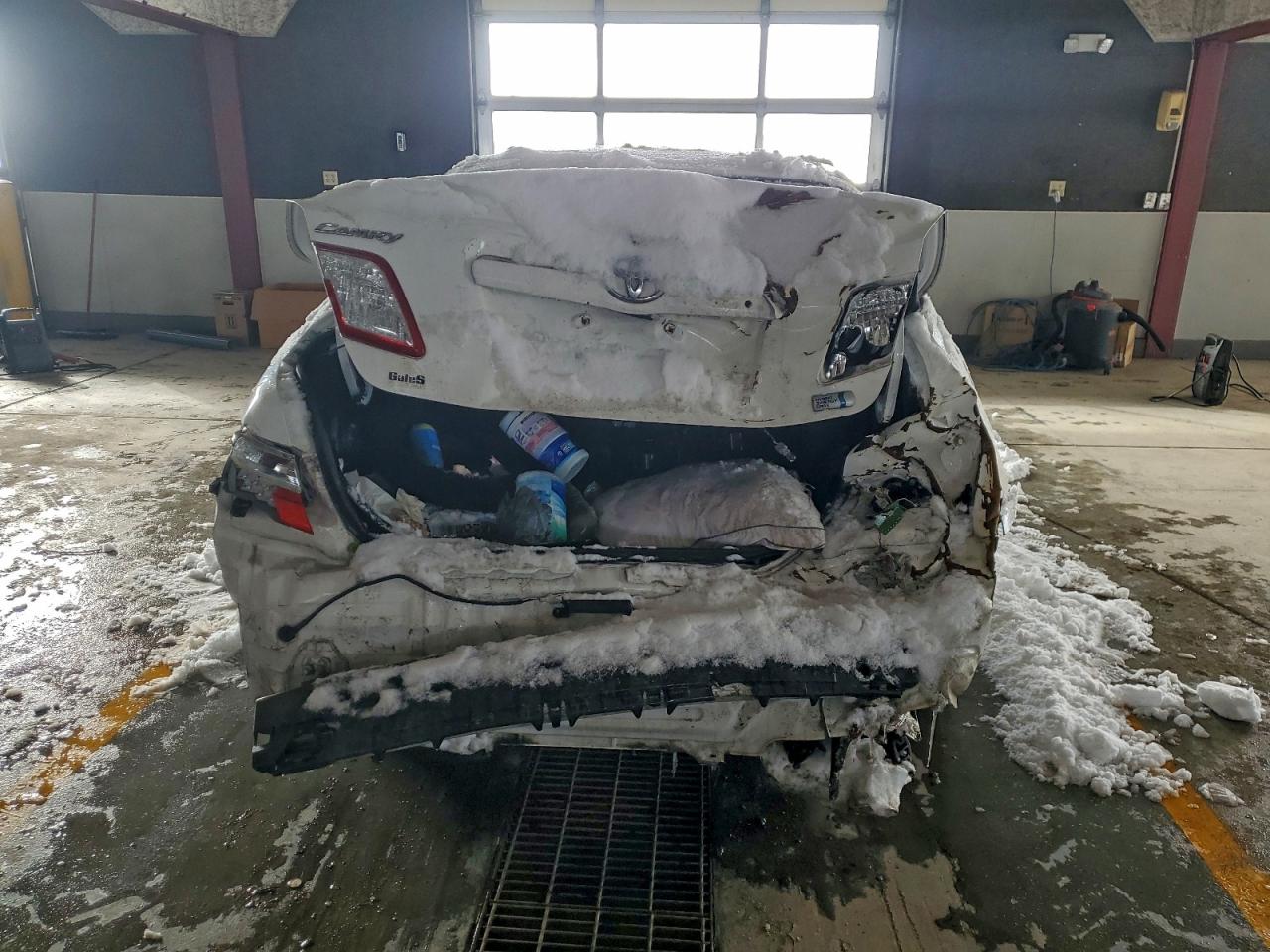 2007 Toyota Camry Hybrid VIN: JTNBB46K873001663 Lot: 94582245