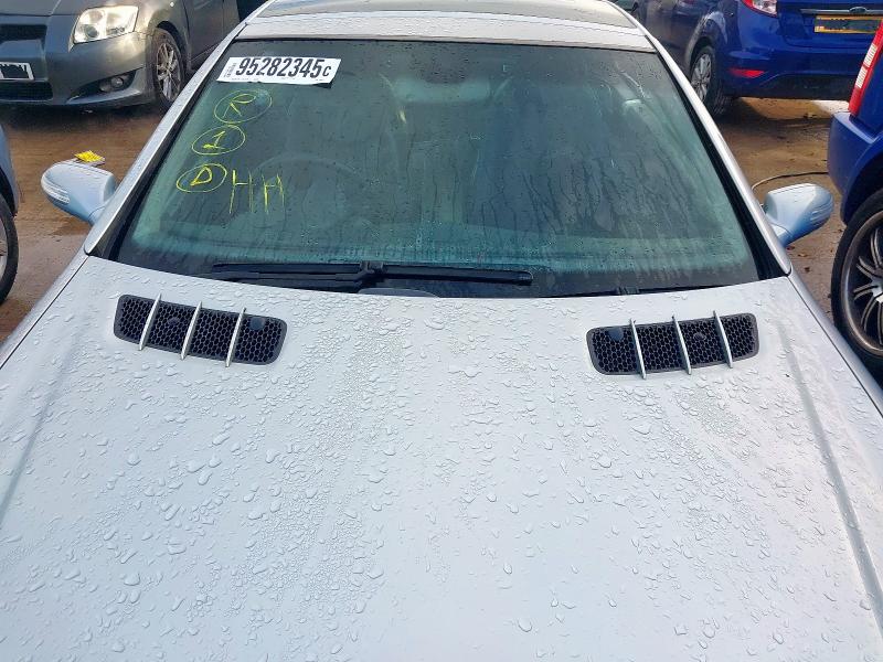 2004 MERCEDES-BENZ SL SERIES SL 350 2DR TIP AUTO