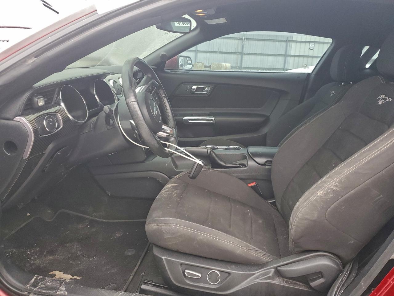 2016 Ford Mustang VIN: 1FA6P8TH0G5245759 Lot: 95756175