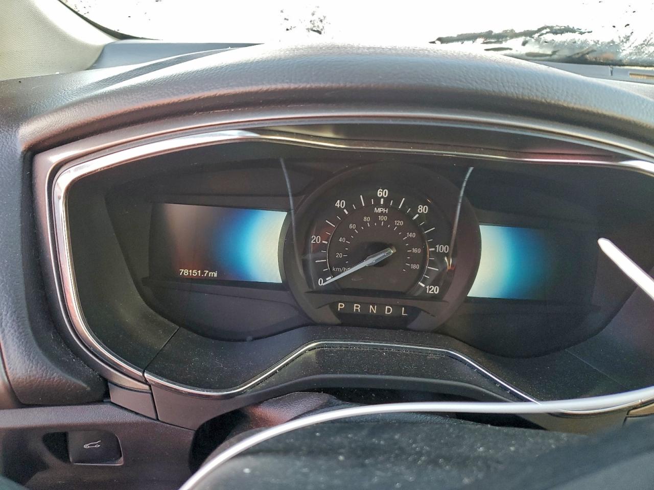 2017 Ford Fusion Se Hybrid VIN: 3FA6P0LU2HR385194 Lot: 97962595