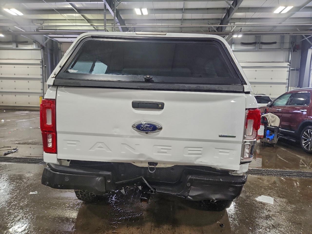 2019 Ford Ranger Xl VIN: 1FTER4FH8KLA34768 Lot: 96060235